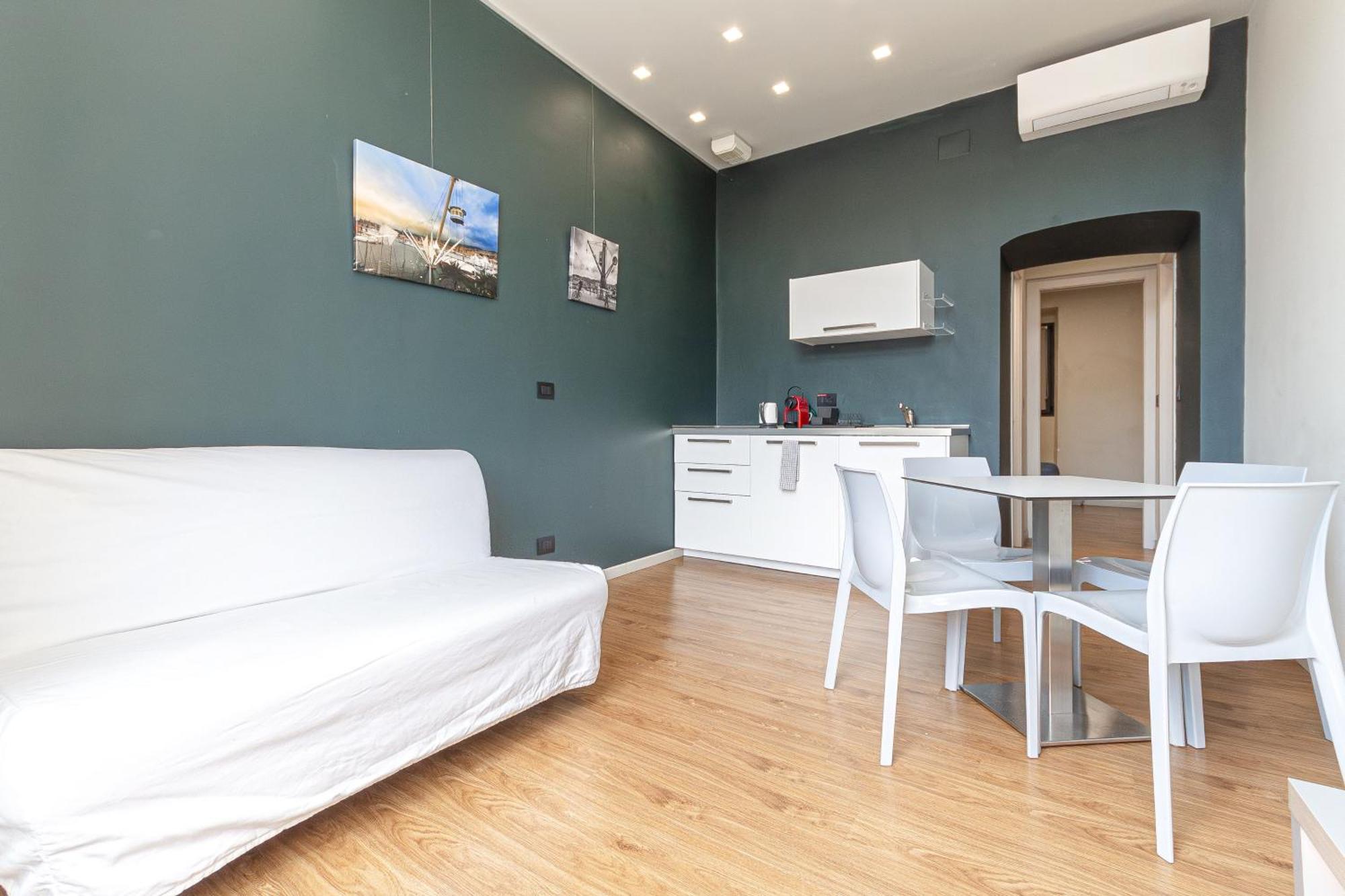 Appartement Pieno Centro - 3 Min Acquario à Gênes Extérieur photo