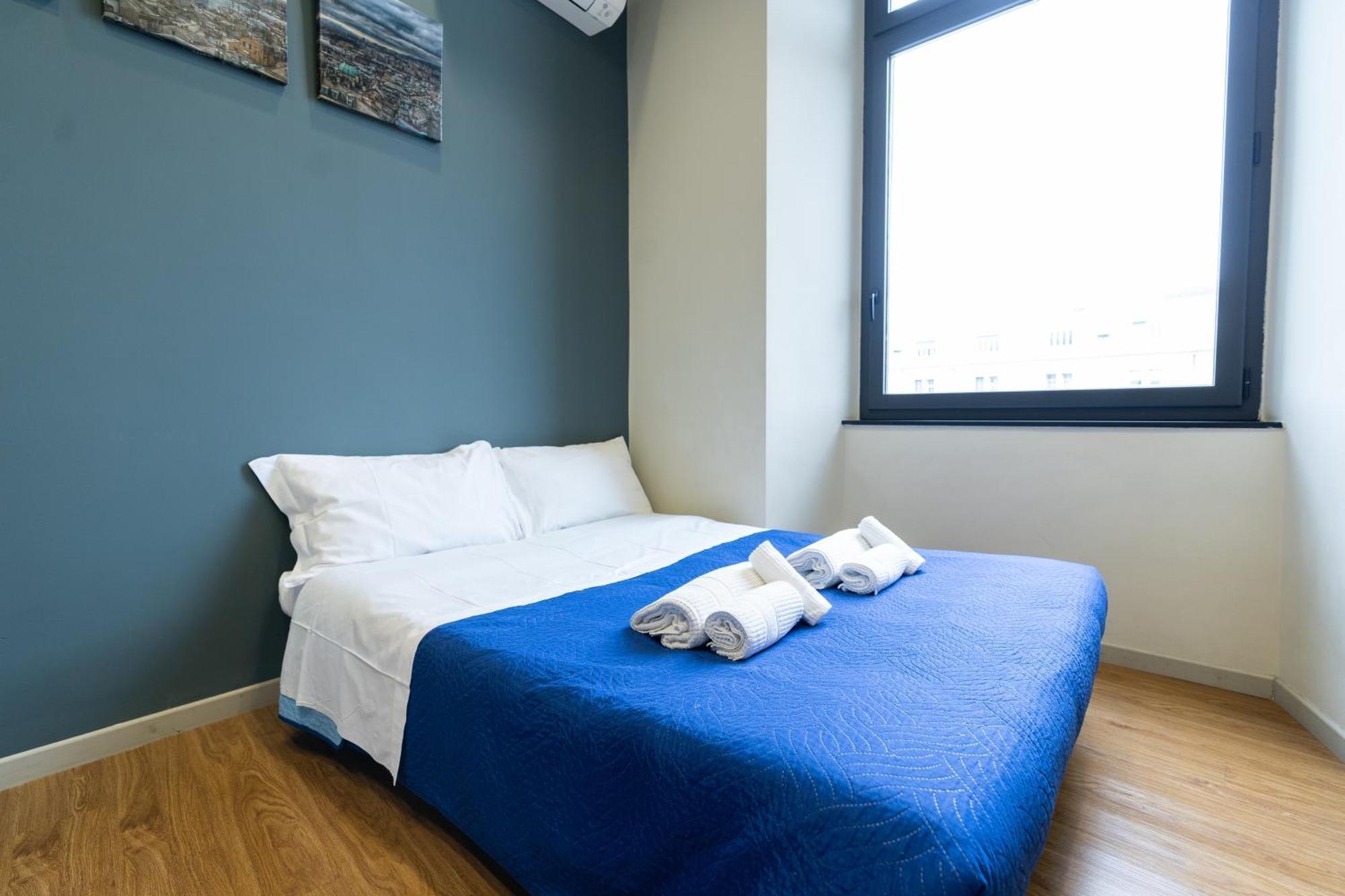 Appartement Pieno Centro - 3 Min Acquario à Gênes Extérieur photo