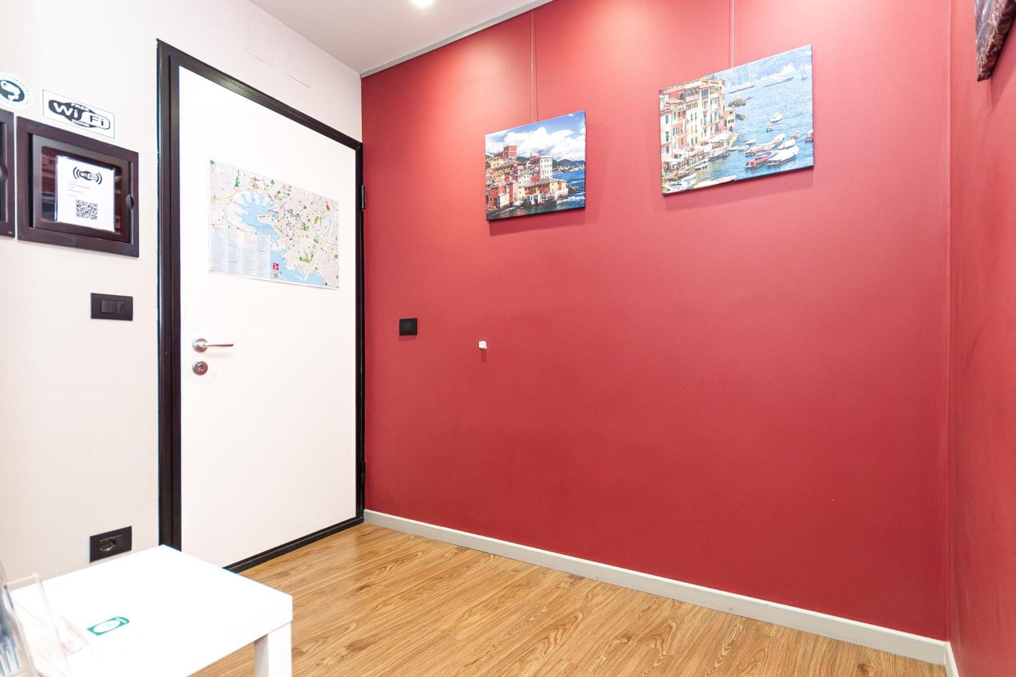 Appartement Pieno Centro - 3 Min Acquario à Gênes Extérieur photo