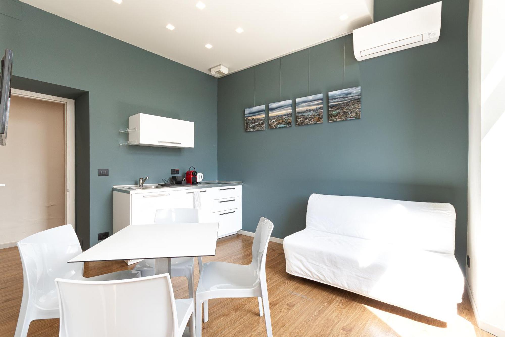 Appartement Pieno Centro - 3 Min Acquario à Gênes Extérieur photo